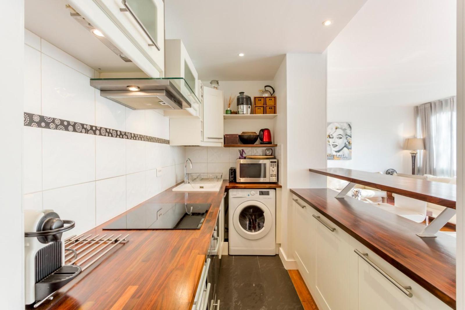 Appartement Calme Dans La Verdure 16e Parijs