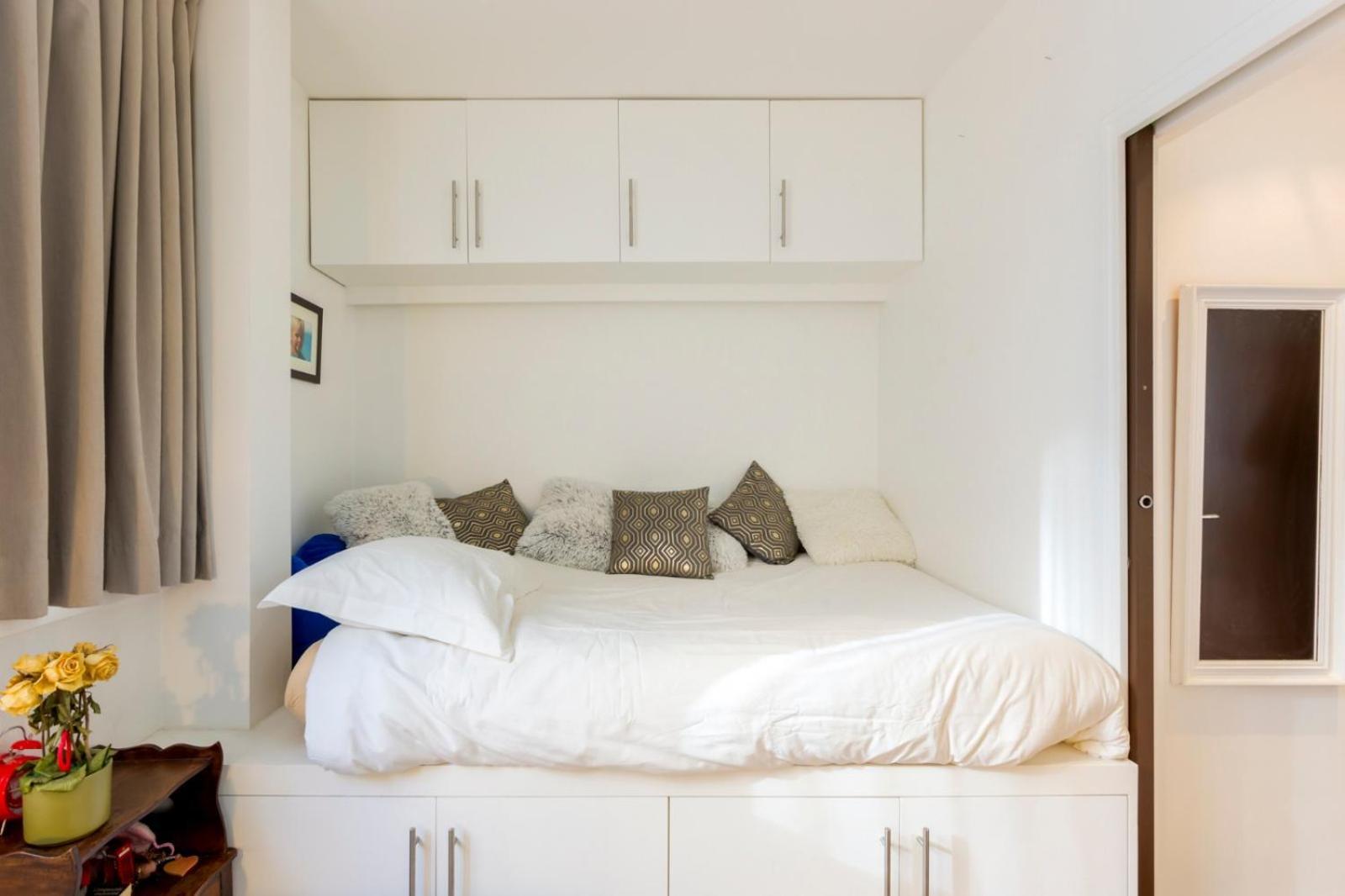 Calme Dans La Verdure 16e Apartment